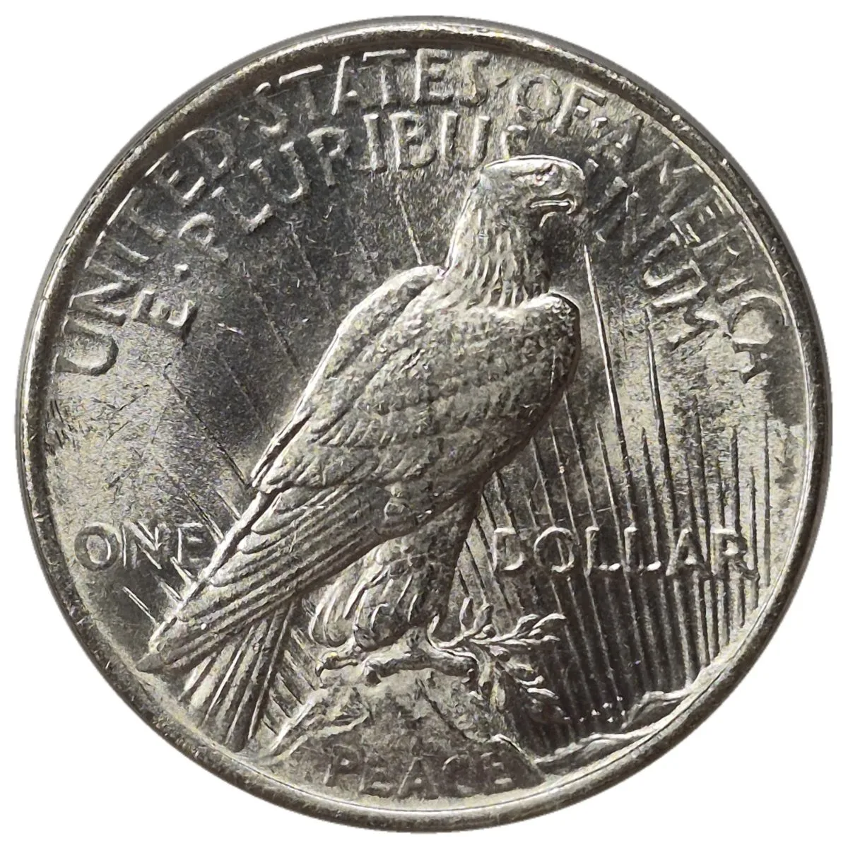 1922-$1-Peace-Dollar-#18---19-Of-143